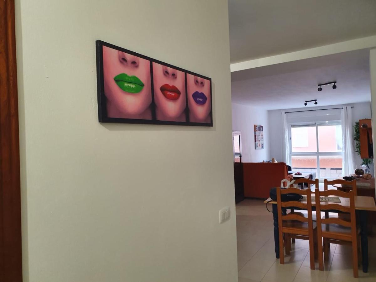 Vv Hoony Mugler Wifi Free Private Parking Aire Acondiciony Apartment Puerto del Rosario  Exterior photo
